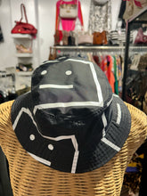 Load image into Gallery viewer, Acne Studios Black and white Nylon Hat
