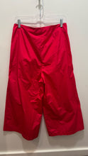 Load image into Gallery viewer, Liviana Conti Fuschia Poly wide leg Trouser Pant, Size 44
