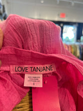 Load image into Gallery viewer, Love Tanjane pink, orange &amp; white Cotton Tye Dye Maxi pocket detail Dress
