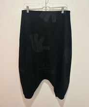 Load image into Gallery viewer, Rundholz Black &amp; Grey Pant, Size S/M
