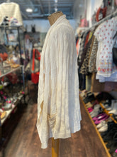 Load image into Gallery viewer, Missoni Butter Woven Patchwork open Cardigan, Size L
