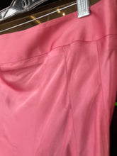Load image into Gallery viewer, Theory Pink Blend Sateen Skirt, Size 4
