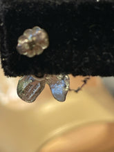 Load image into Gallery viewer, Michael Michaud Peach Bronze Earrings
