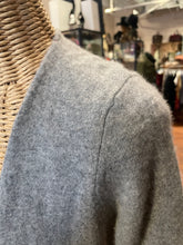 Load image into Gallery viewer, Johnny Was Grey Ombre Cashmere Long Cardigan, Size XS
