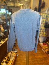 Load image into Gallery viewer, NYON Gray Cotton Sweatshirt Sweater, Size S/M
