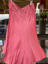 Load image into Gallery viewer, Theory Pink Blend Sateen Skirt, Size 4
