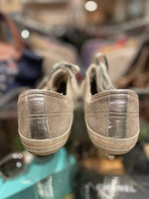 Load image into Gallery viewer, Golden Goose Taupe Suede &amp; Leather Sneaker, Size 41 duster incl.
